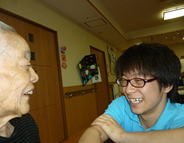 福祉館恵海スタッフ